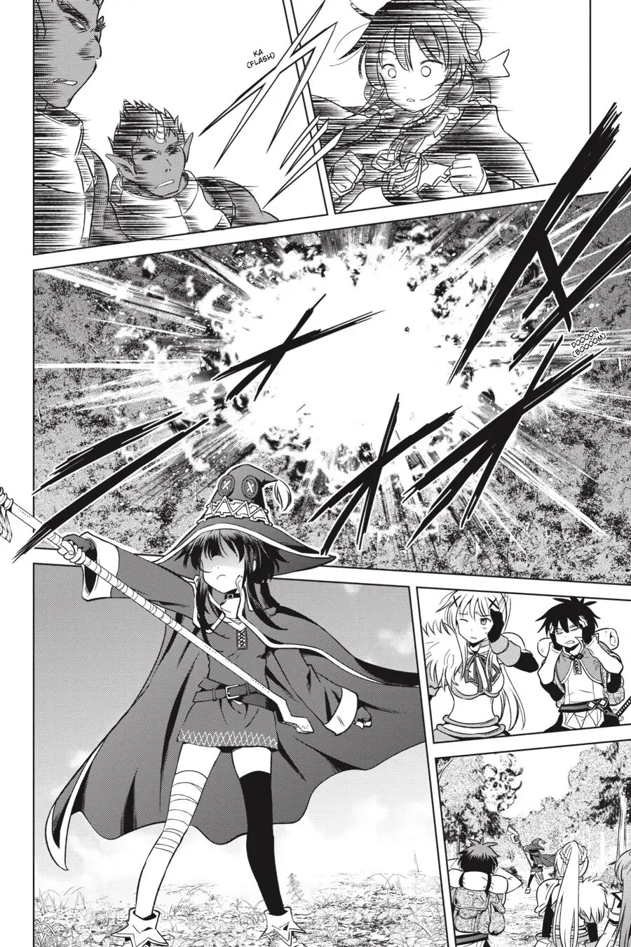 Kono Subarashii Sekai ni Shukufuku o! Chapter 45 page 18 - 