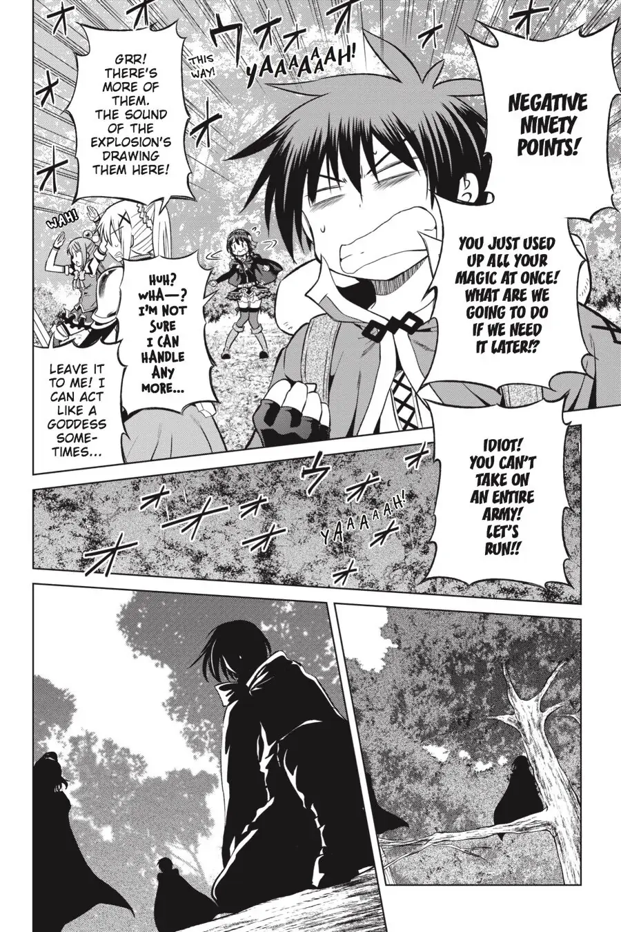 Kono Subarashii Sekai ni Shukufuku o! Chapter 45 page 20 - 