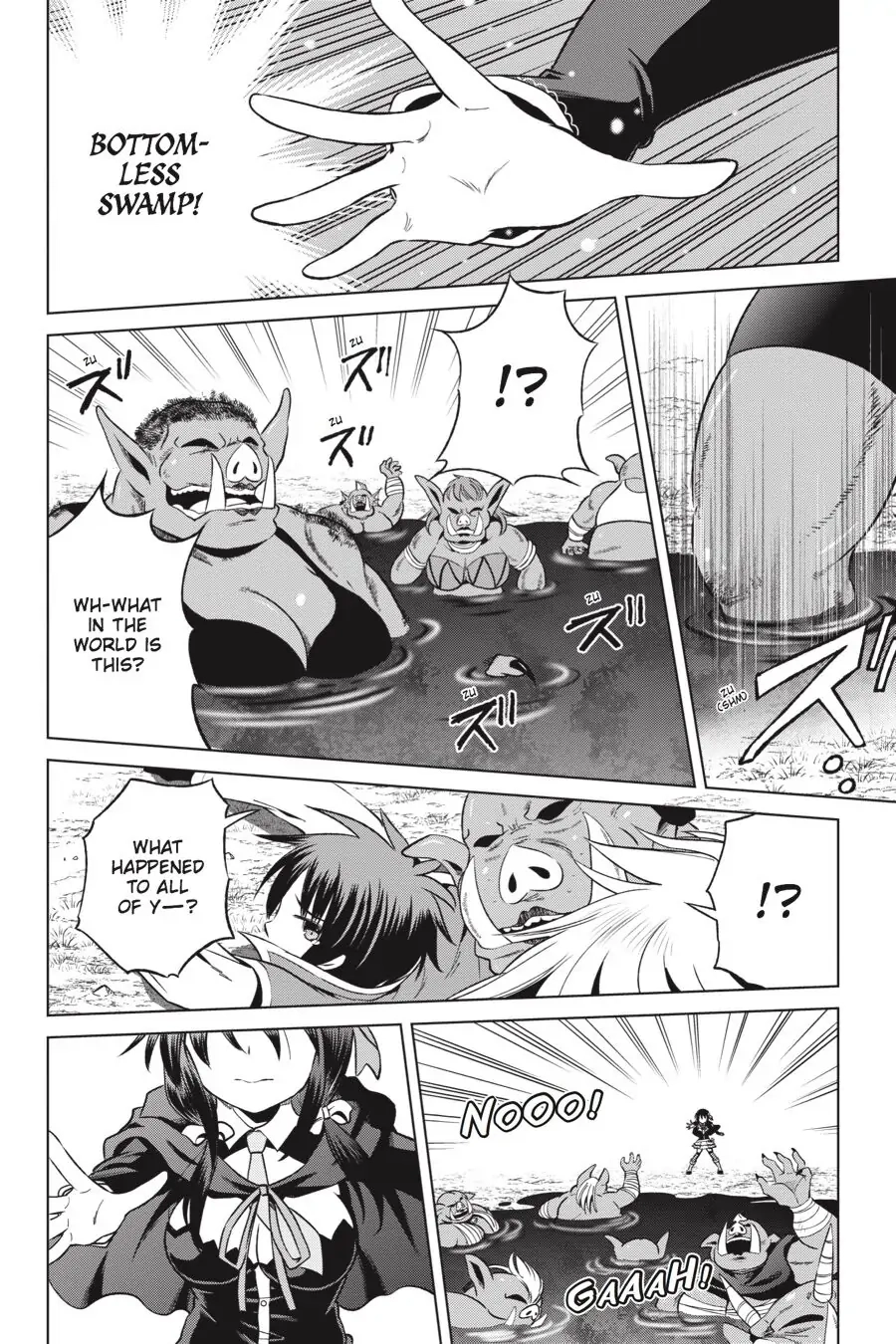Kono Subarashii Sekai ni Shukufuku o! Chapter 45 page 10 - 