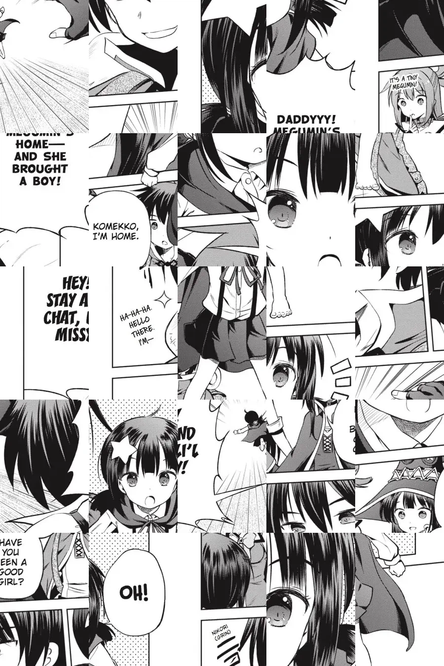 Kono Subarashii Sekai ni Shukufuku o! Chapter 46 page 18 - 