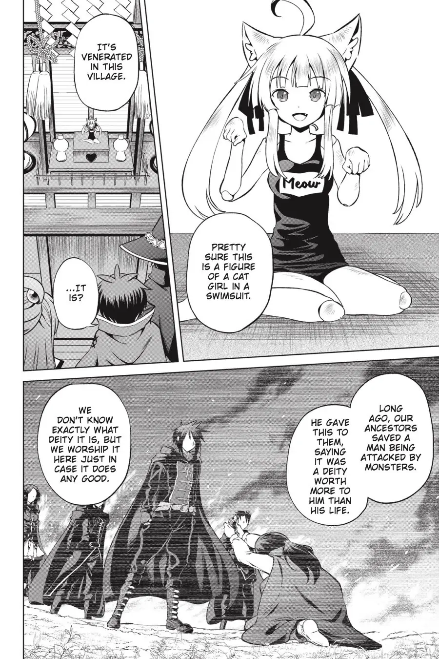 Kono Subarashii Sekai ni Shukufuku o! Chapter 47 page 12 - 