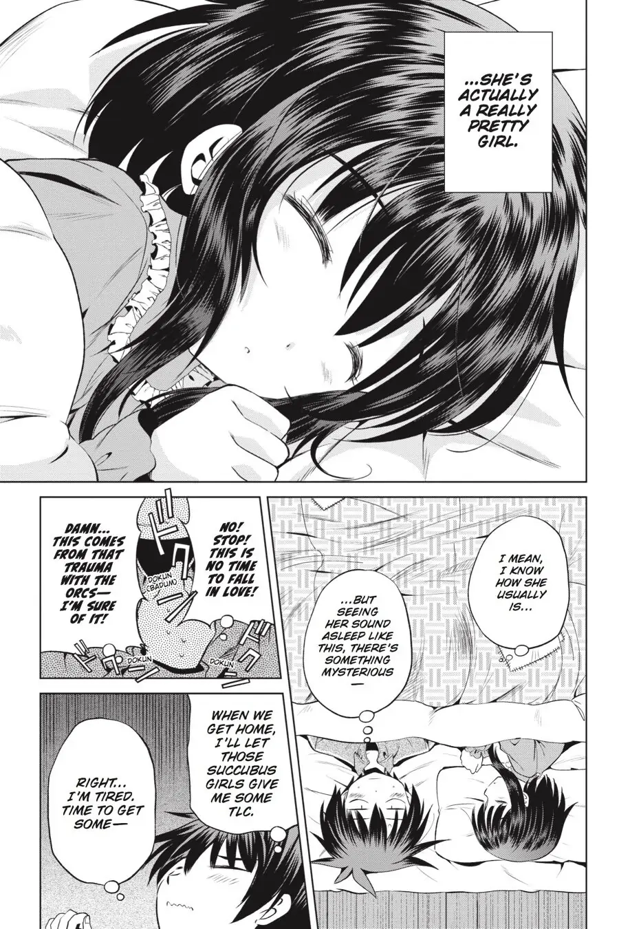 Kono Subarashii Sekai ni Shukufuku o! Chapter 47 page 3 - 