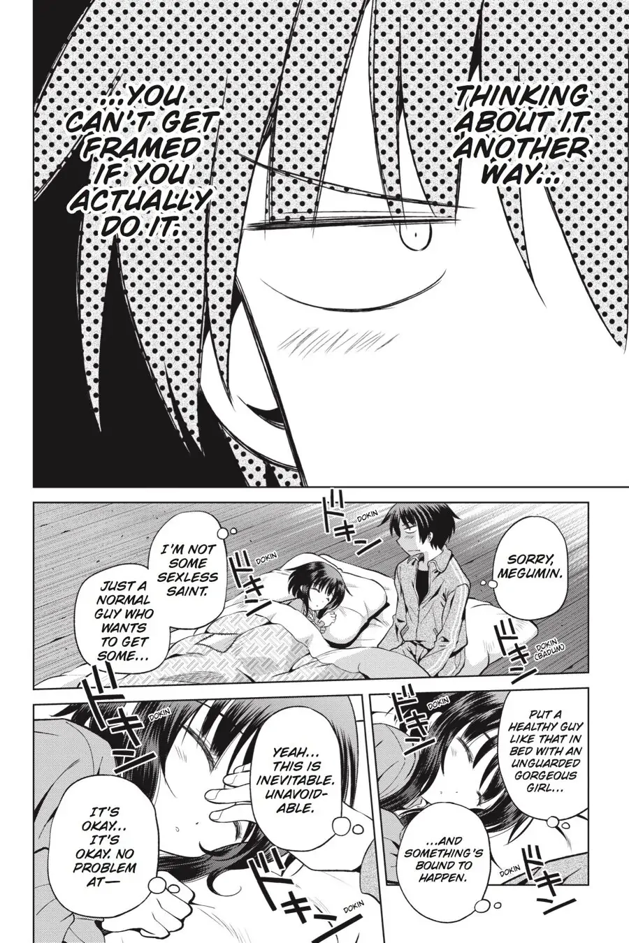 Kono Subarashii Sekai ni Shukufuku o! Chapter 47 page 6 - 