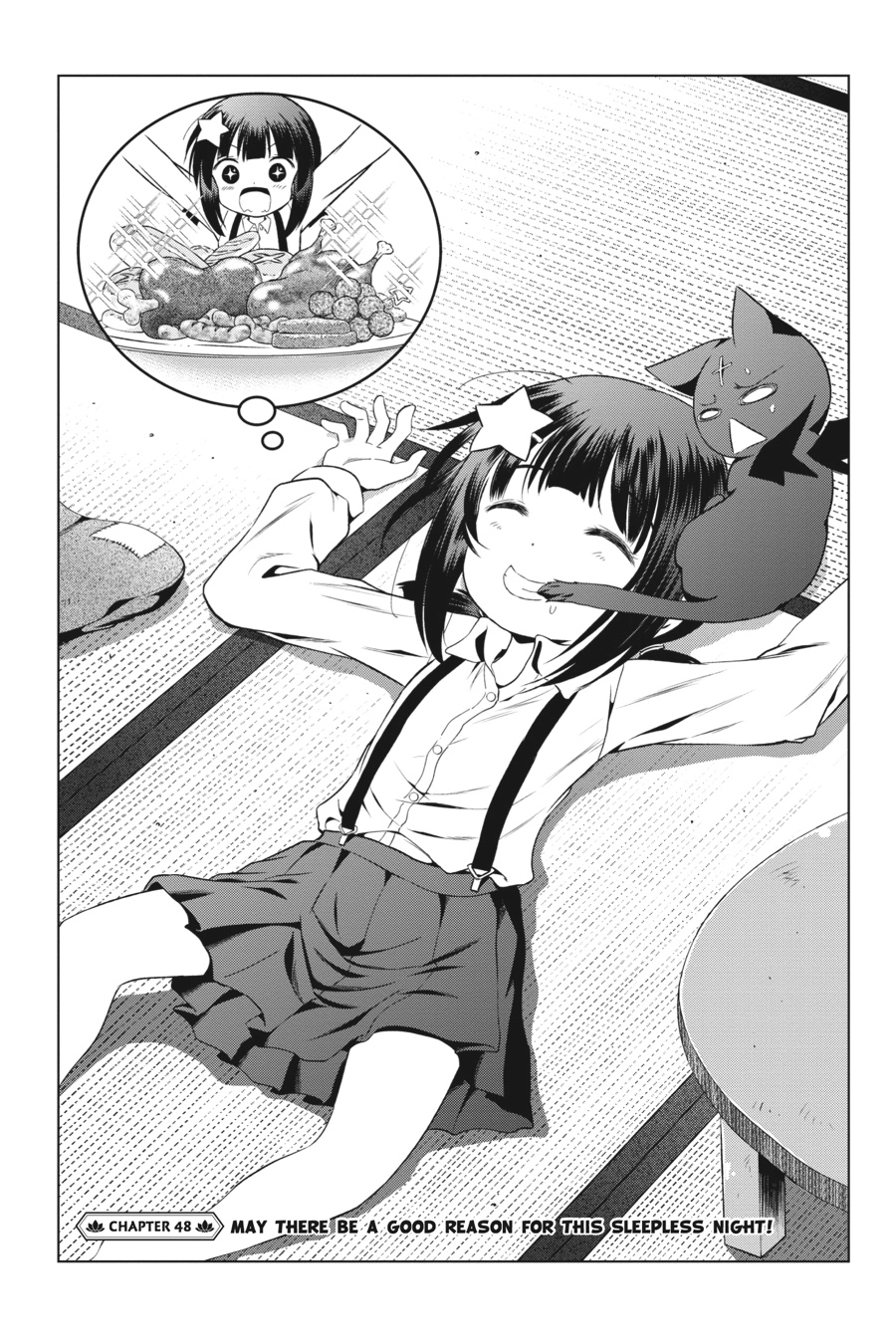 Kono Subarashii Sekai ni Shukufuku o! Chapter 48 page 1 - 