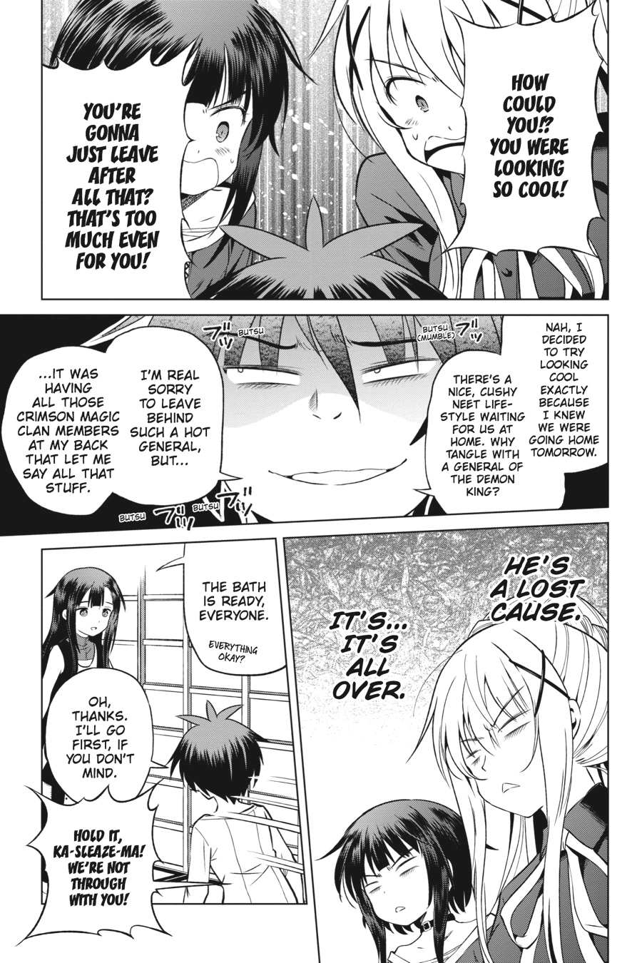 Kono Subarashii Sekai ni Shukufuku o! Chapter 48 page 13 - 
