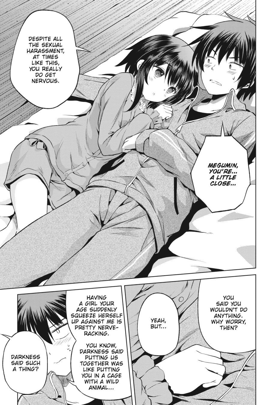 Kono Subarashii Sekai ni Shukufuku o! Chapter 48 page 23 - 