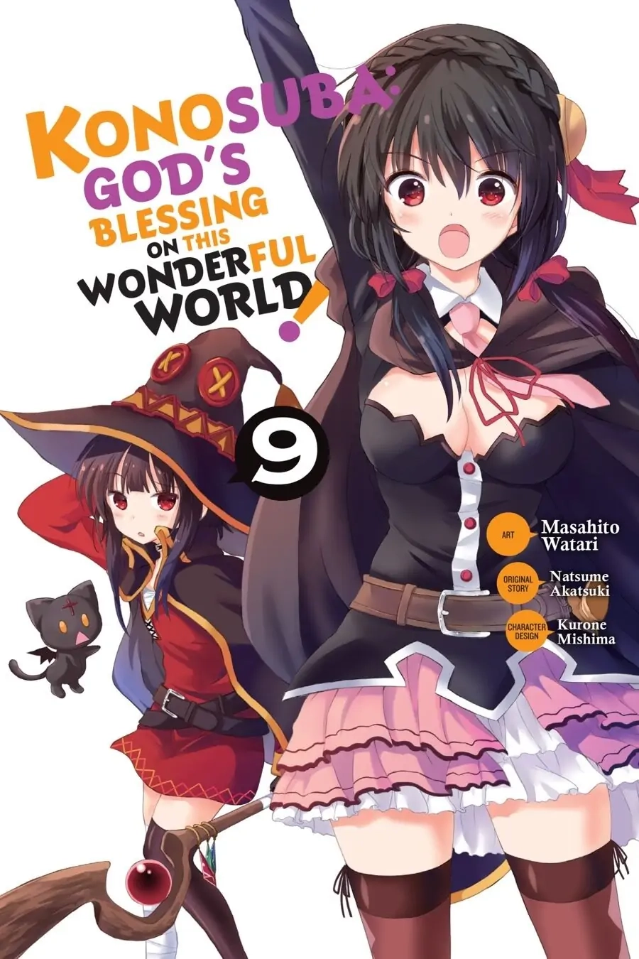 Kono Subarashii Sekai ni Shukufuku o! Chapter 49 page 1 - 