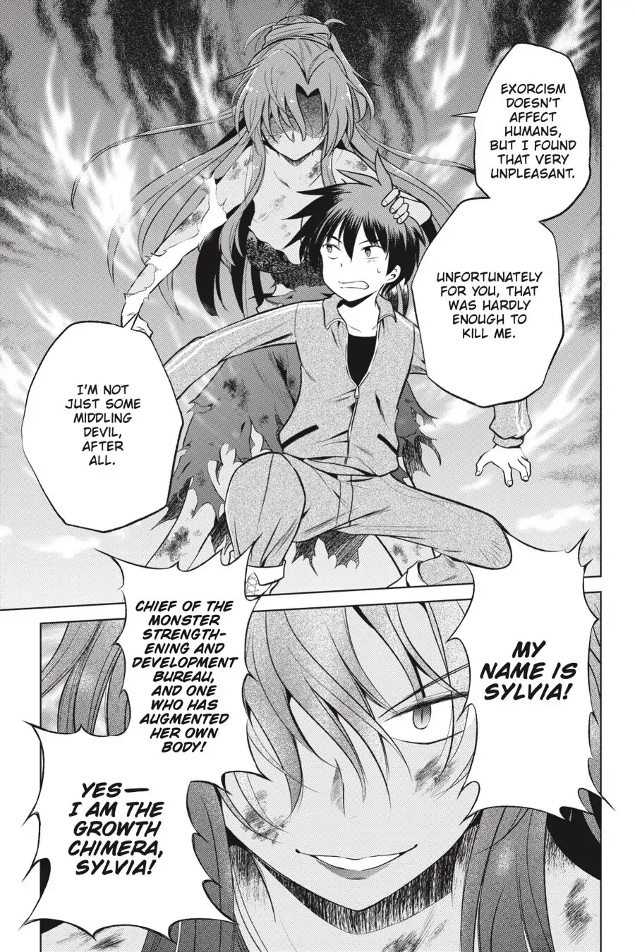 Kono Subarashii Sekai ni Shukufuku o! Chapter 49 page 16 - 