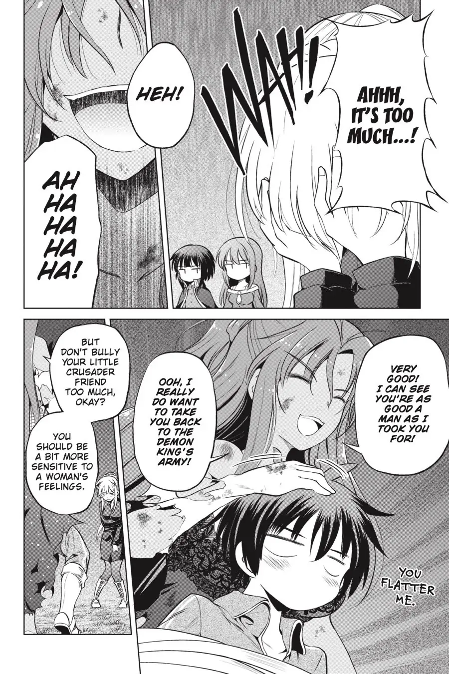 Kono Subarashii Sekai ni Shukufuku o! Chapter 49 page 23 - 
