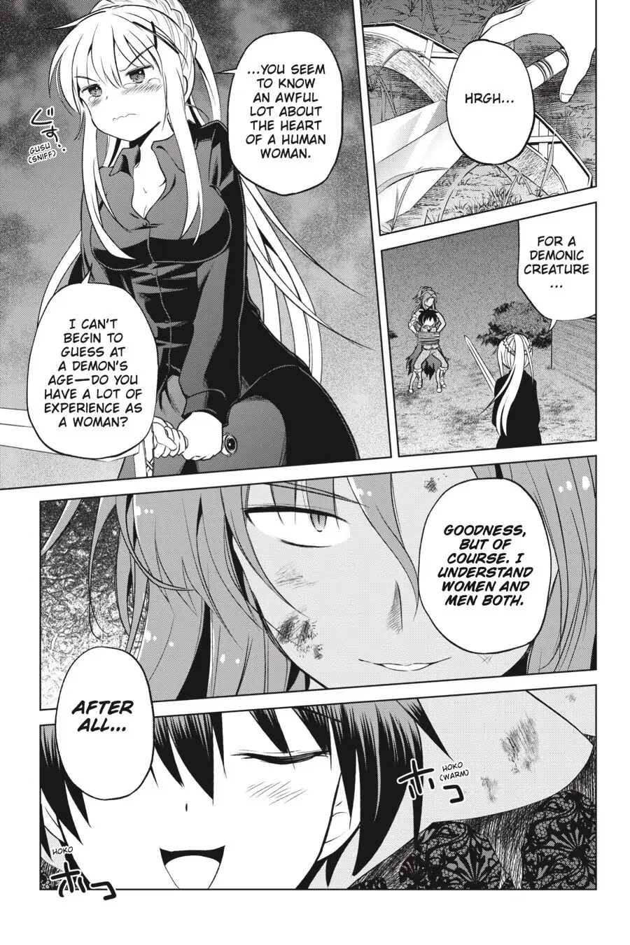 Kono Subarashii Sekai ni Shukufuku o! Chapter 49 page 24 - 
