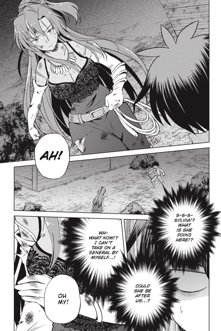 Kono Subarashii Sekai ni Shukufuku o! Chapter 49 page 6 - 