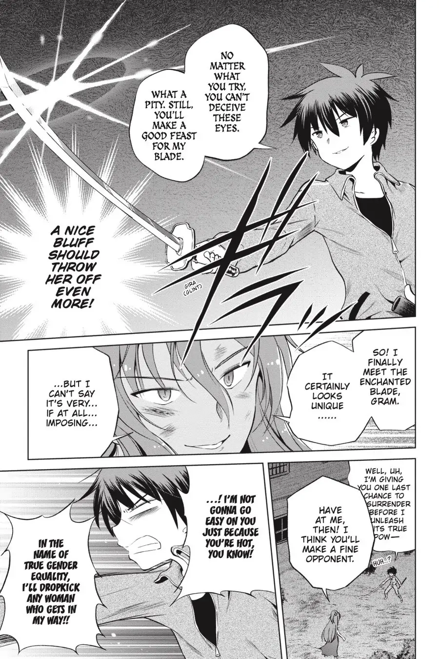 Kono Subarashii Sekai ni Shukufuku o! Chapter 49 page 8 - 