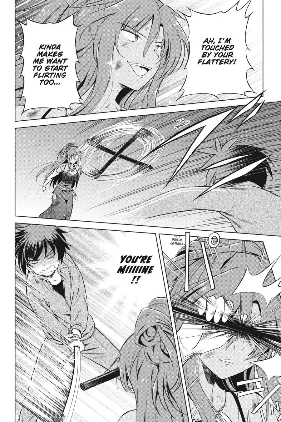 Kono Subarashii Sekai ni Shukufuku o! Chapter 49 page 9 - 
