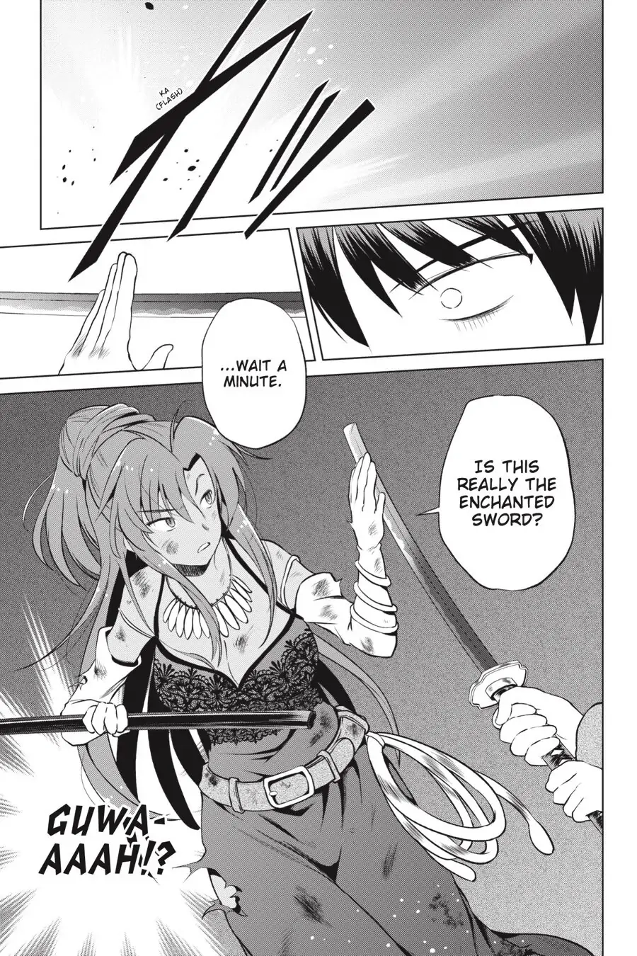 Kono Subarashii Sekai ni Shukufuku o! Chapter 49 page 10 - 