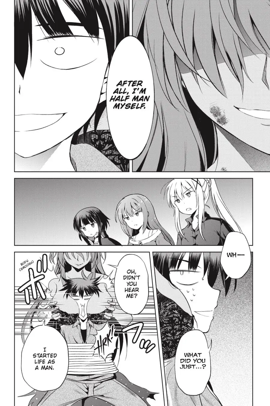 Kono Subarashii Sekai ni Shukufuku o! Chapter 50 page 2 - 