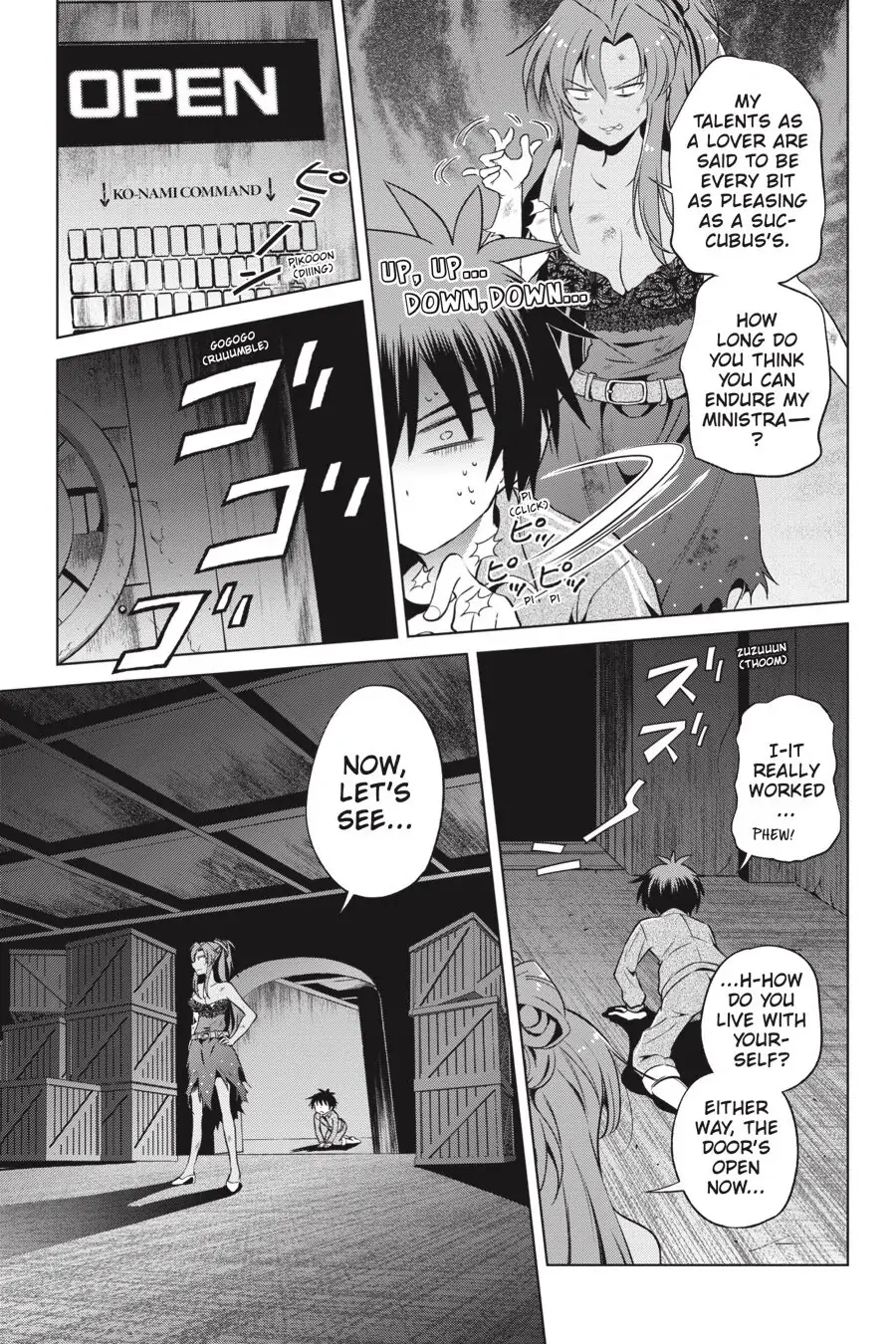 Kono Subarashii Sekai ni Shukufuku o! Chapter 50 page 11 - 