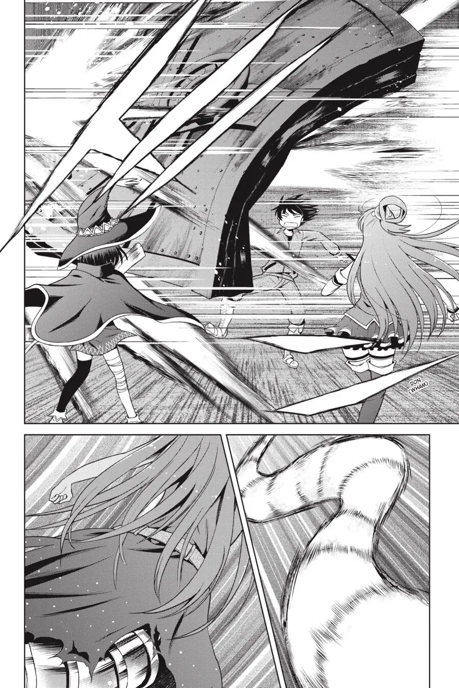 Kono Subarashii Sekai ni Shukufuku o! Chapter 50 page 16 - 