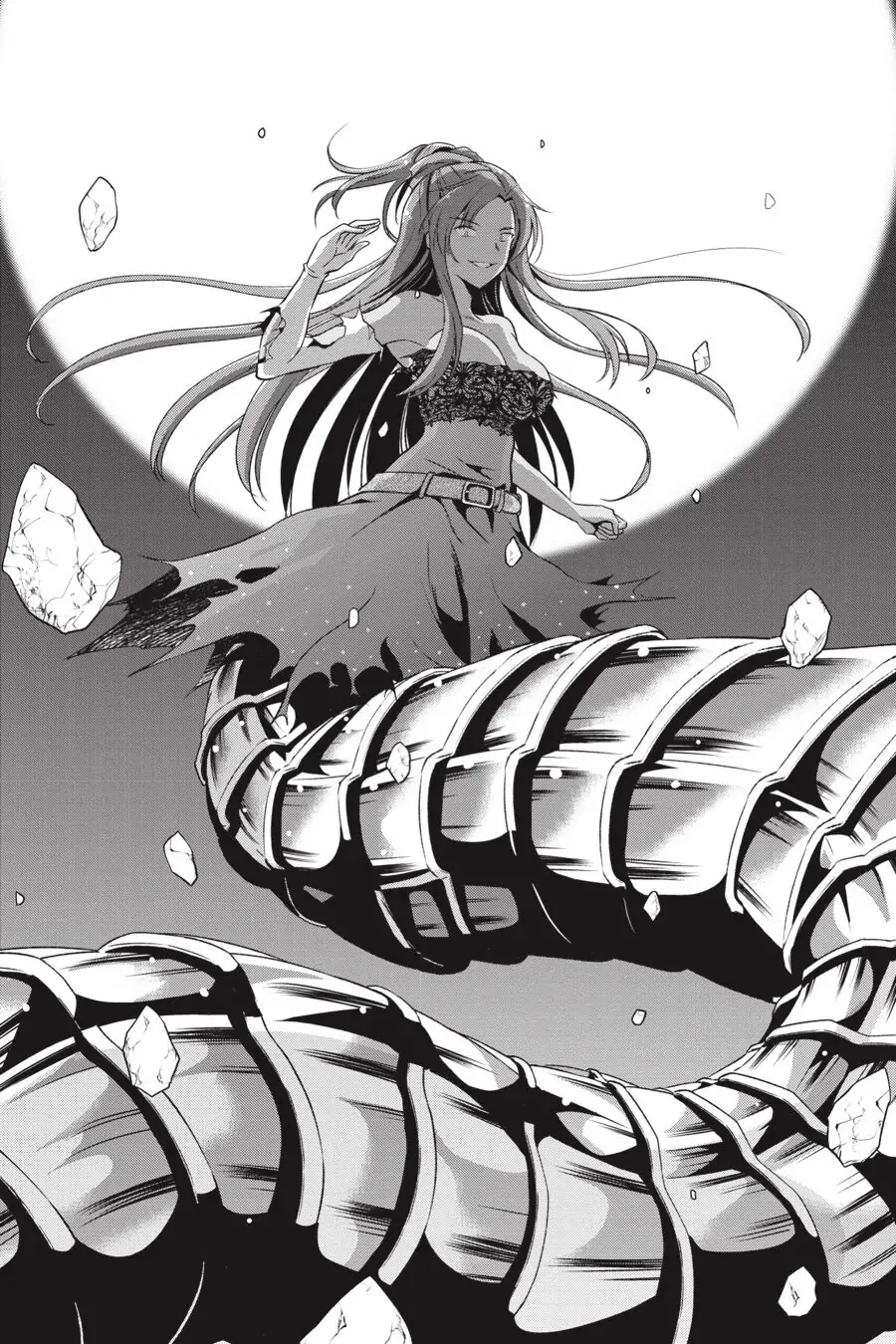Kono Subarashii Sekai ni Shukufuku o! Chapter 50 page 18 - 