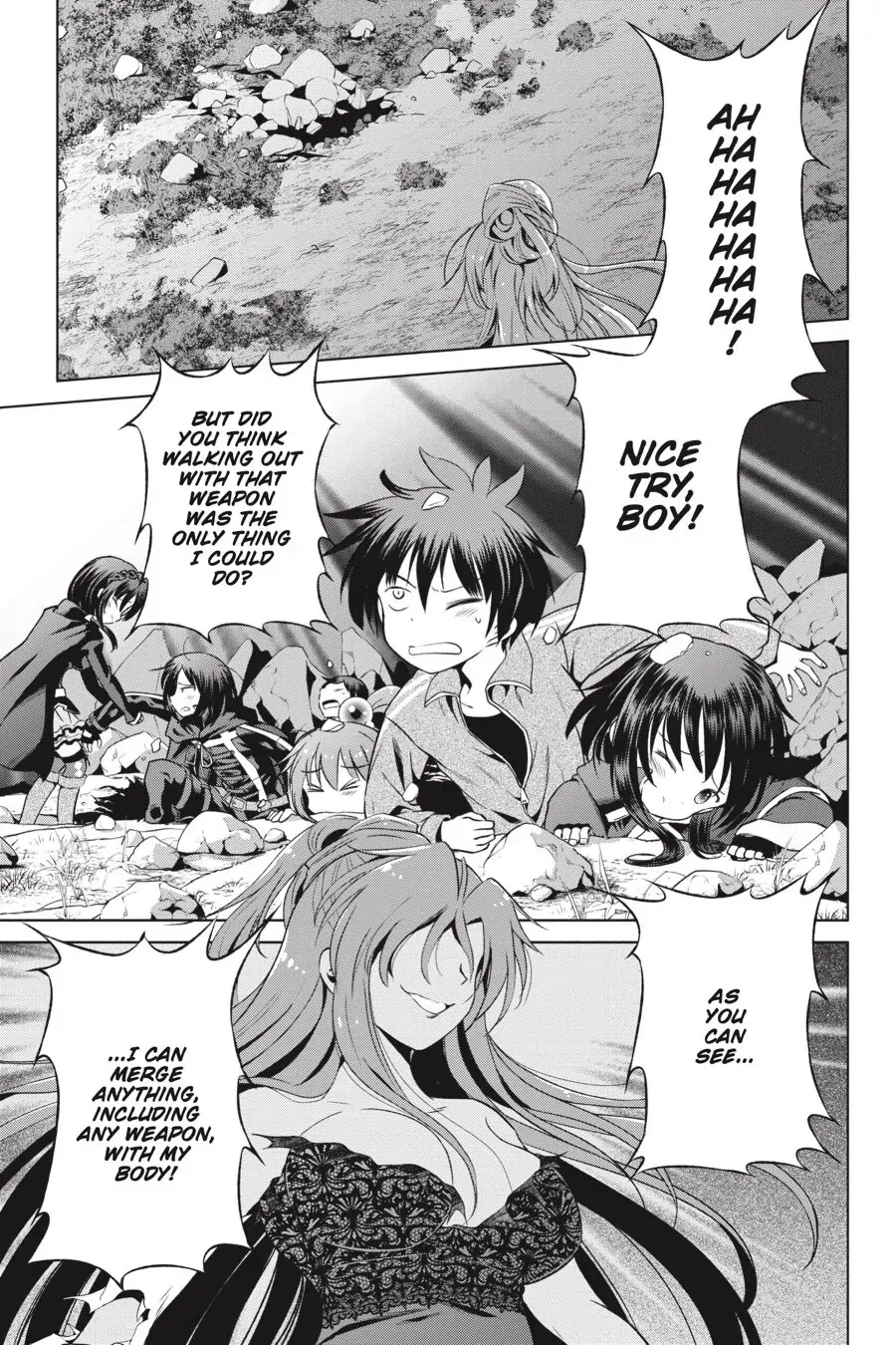 Kono Subarashii Sekai ni Shukufuku o! Chapter 50 page 19 - 