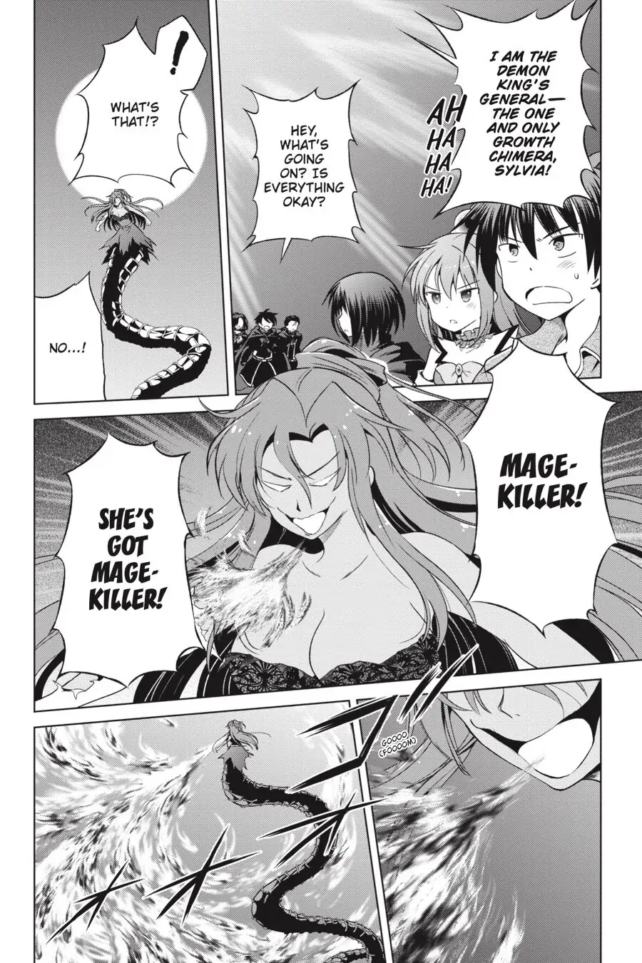 Kono Subarashii Sekai ni Shukufuku o! Chapter 50 page 20 - 