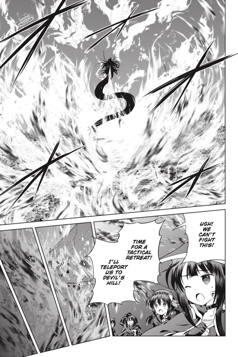 Kono Subarashii Sekai ni Shukufuku o! Chapter 50 page 21 - 