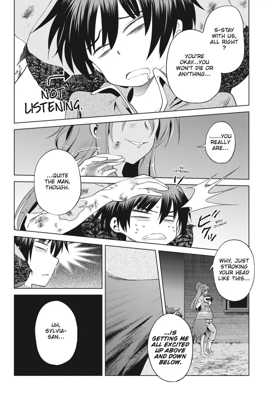 Kono Subarashii Sekai ni Shukufuku o! Chapter 50 page 4 - 