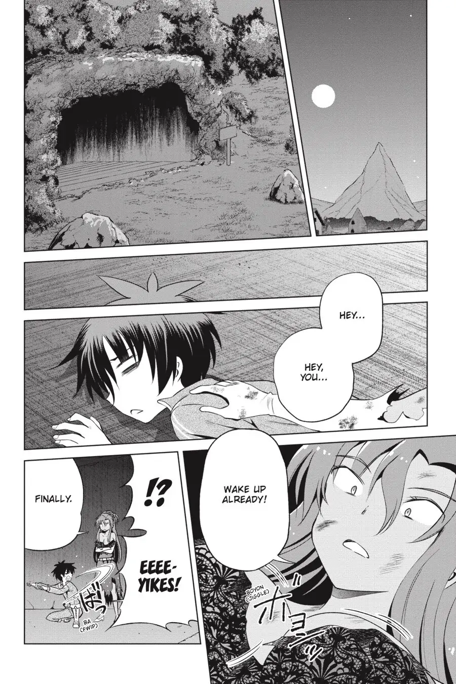 Kono Subarashii Sekai ni Shukufuku o! Chapter 50 page 6 - 