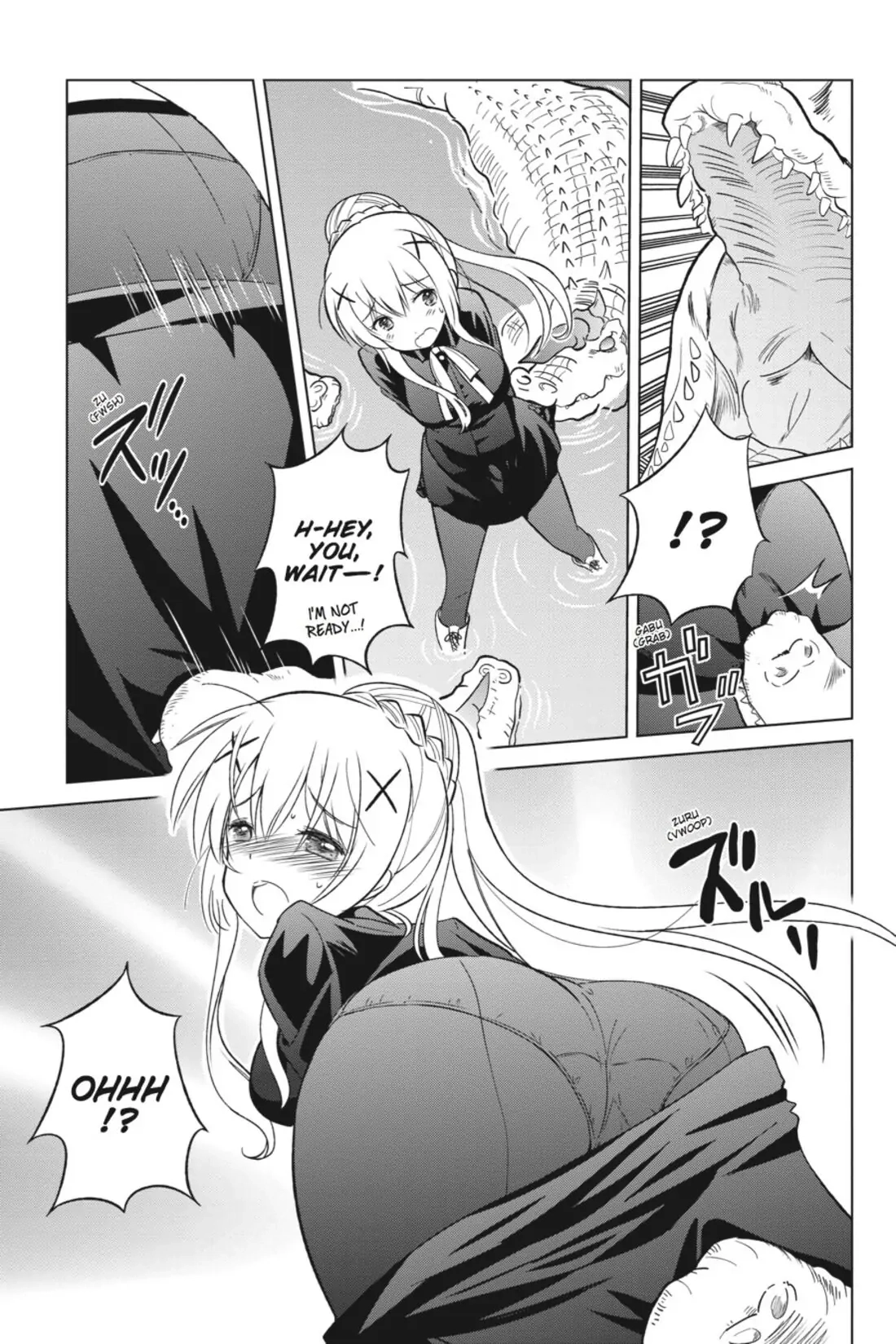 Kono Subarashii Sekai ni Shukufuku o! Chapter 6 page 22 - 