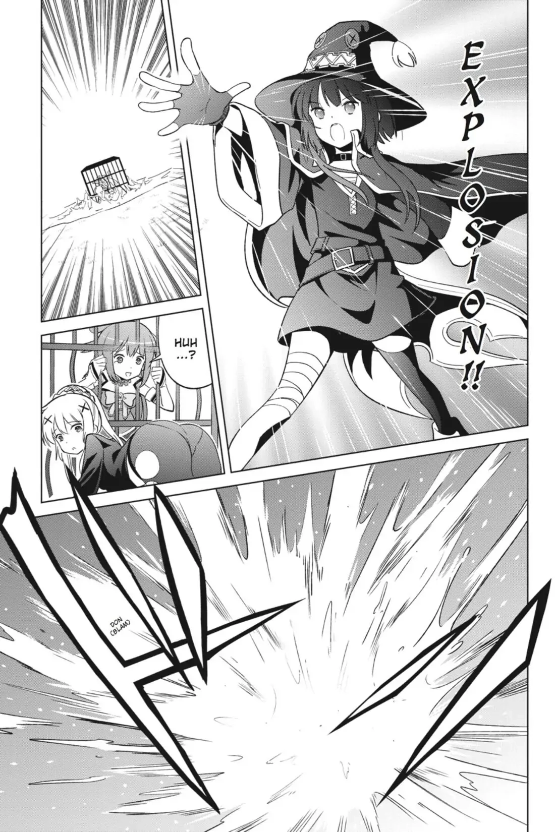 Kono Subarashii Sekai ni Shukufuku o! Chapter 6 page 26 - 