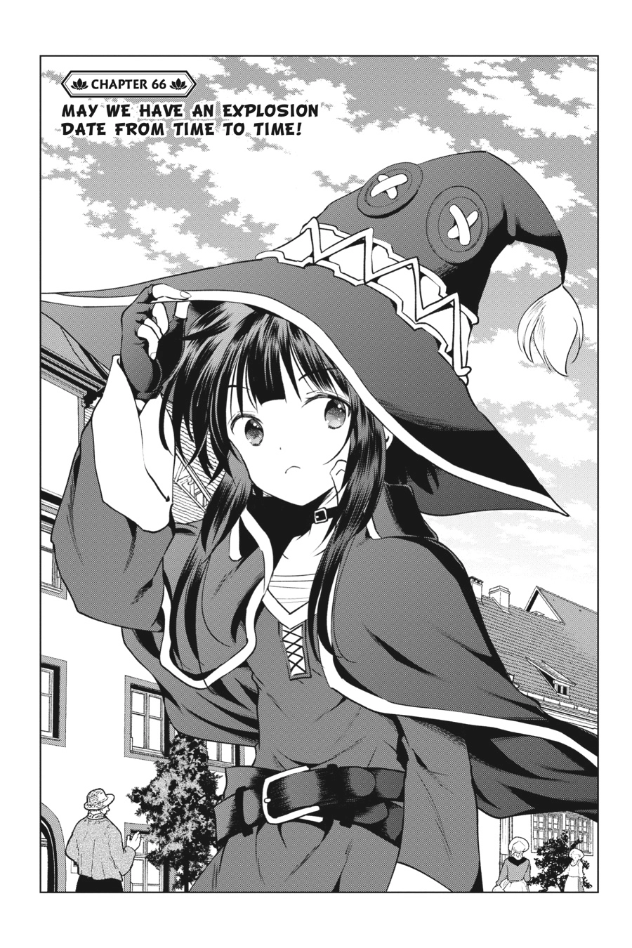 Kono Subarashii Sekai ni Shukufuku o! Chapter 66 page 1 - 