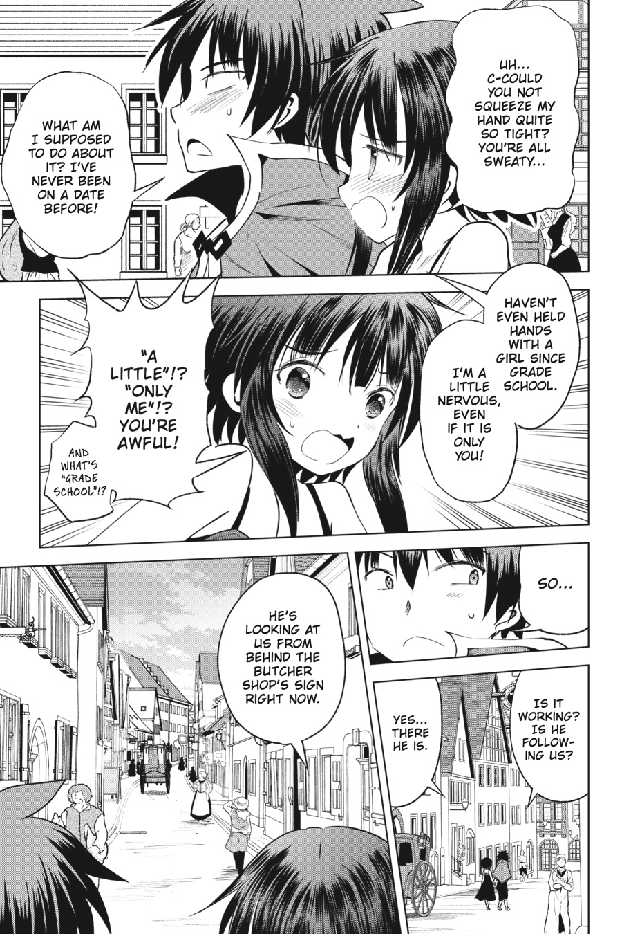 Kono Subarashii Sekai ni Shukufuku o! Chapter 66 page 5 - 