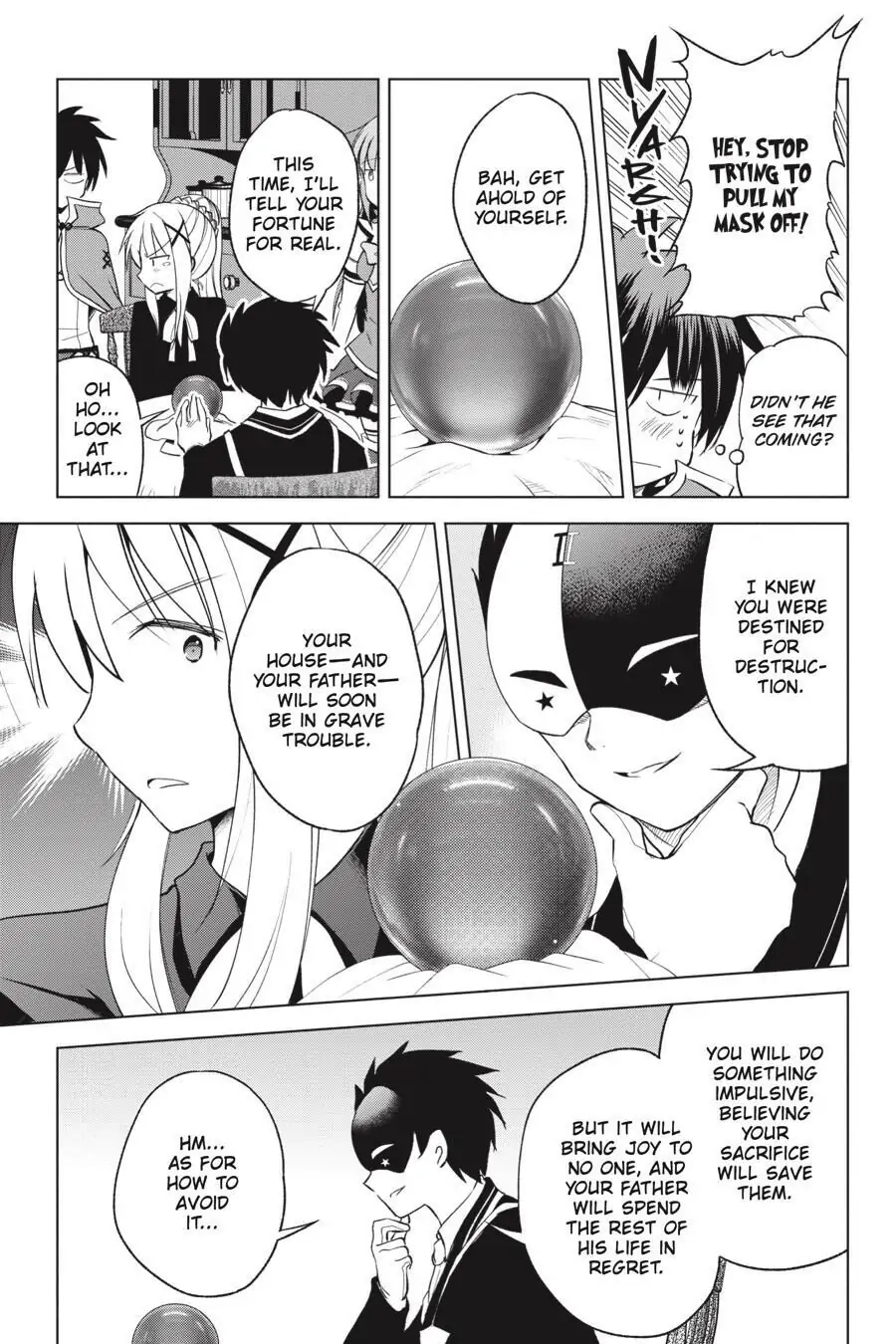 Kono Subarashii Sekai ni Shukufuku o! Chapter 67 page 25 - 