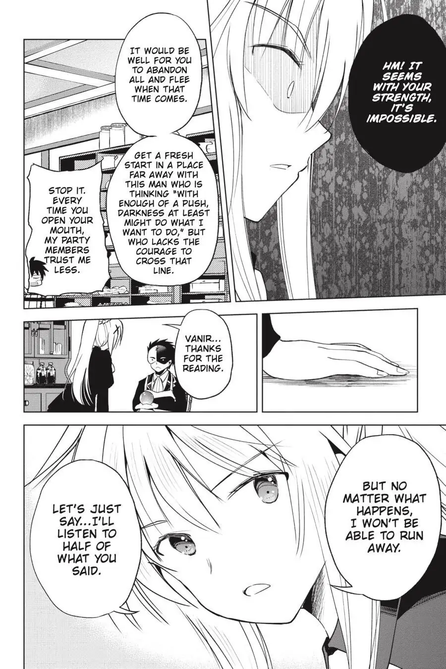 Kono Subarashii Sekai ni Shukufuku o! Chapter 67 page 26 - 