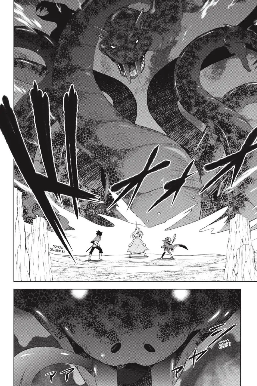 Kono Subarashii Sekai ni Shukufuku o! Chapter 68 page 16 - 