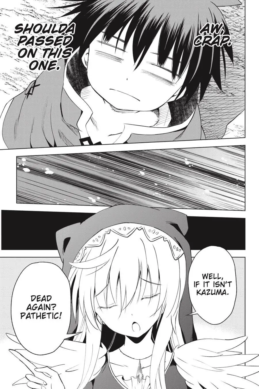 Kono Subarashii Sekai ni Shukufuku o! Chapter 68 page 17 - 