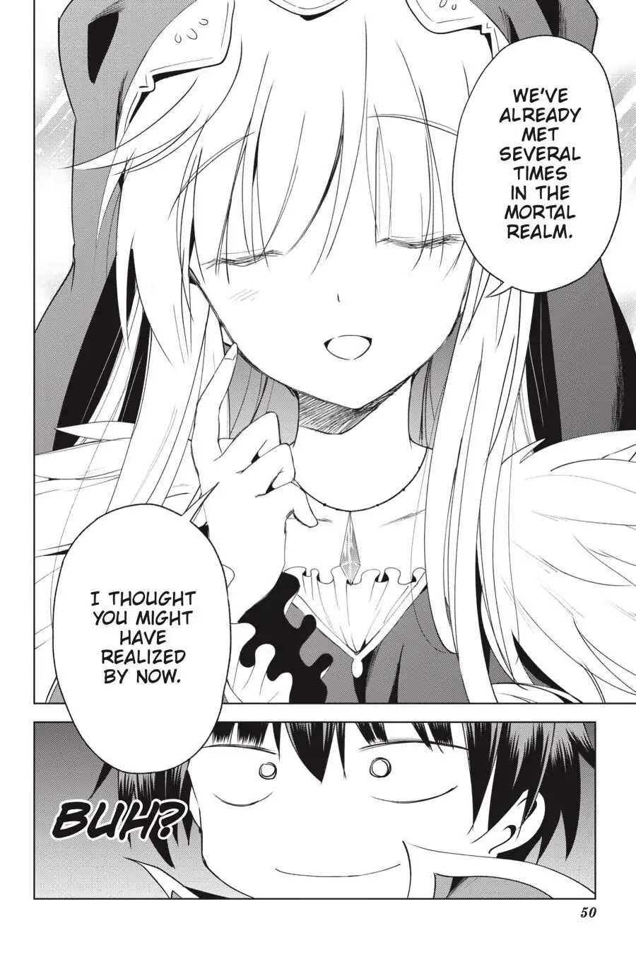 Kono Subarashii Sekai ni Shukufuku o! Chapter 68 page 22 - 