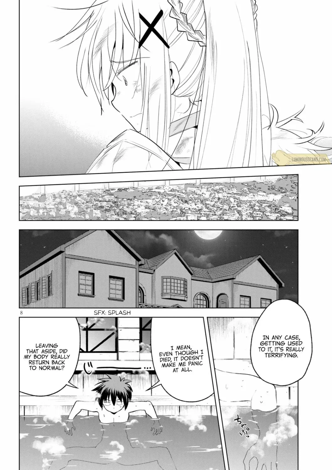 Kono Subarashii Sekai ni Shukufuku o! Chapter 69.1 page 16 - 
