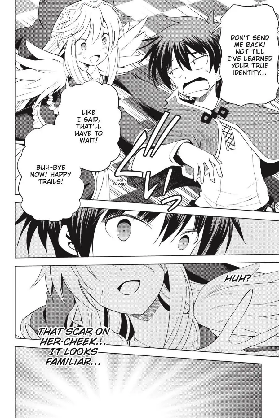 Kono Subarashii Sekai ni Shukufuku o! Chapter 69 page 6 - 