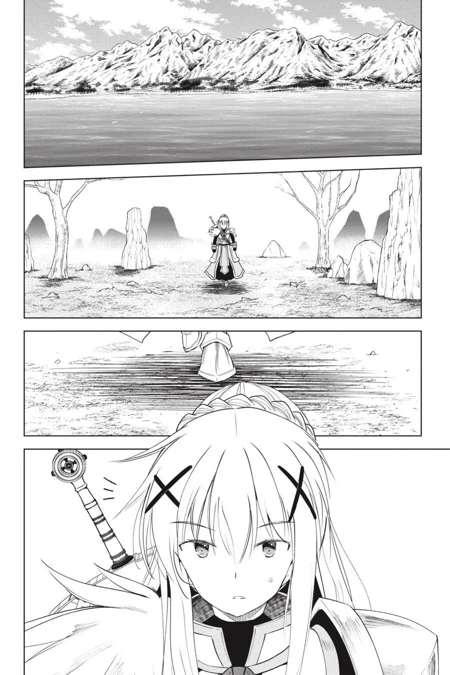 Kono Subarashii Sekai ni Shukufuku o! Chapter 70 page 2 - 