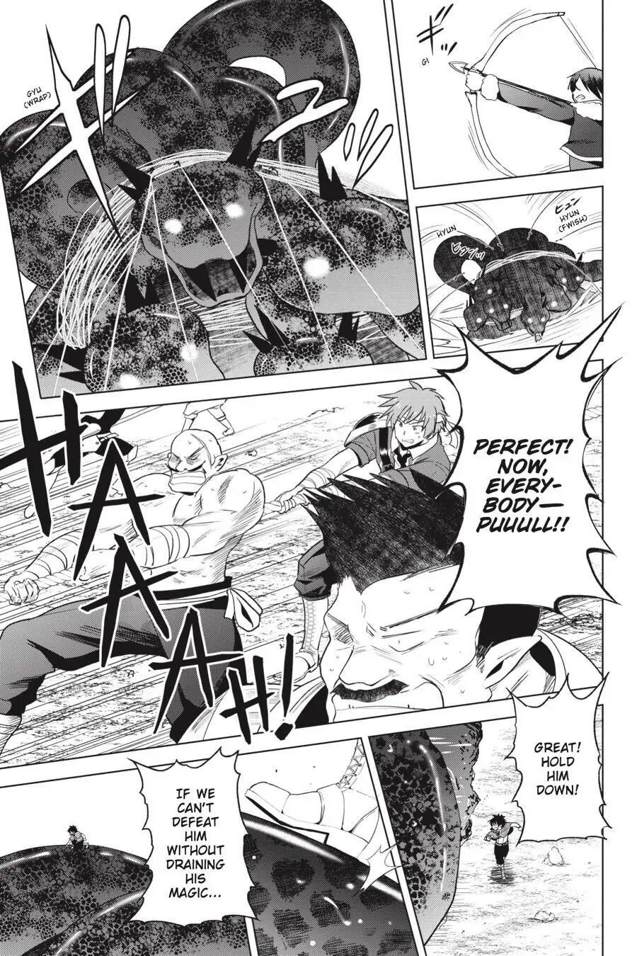 Kono Subarashii Sekai ni Shukufuku o! Chapter 70 page 11 - 