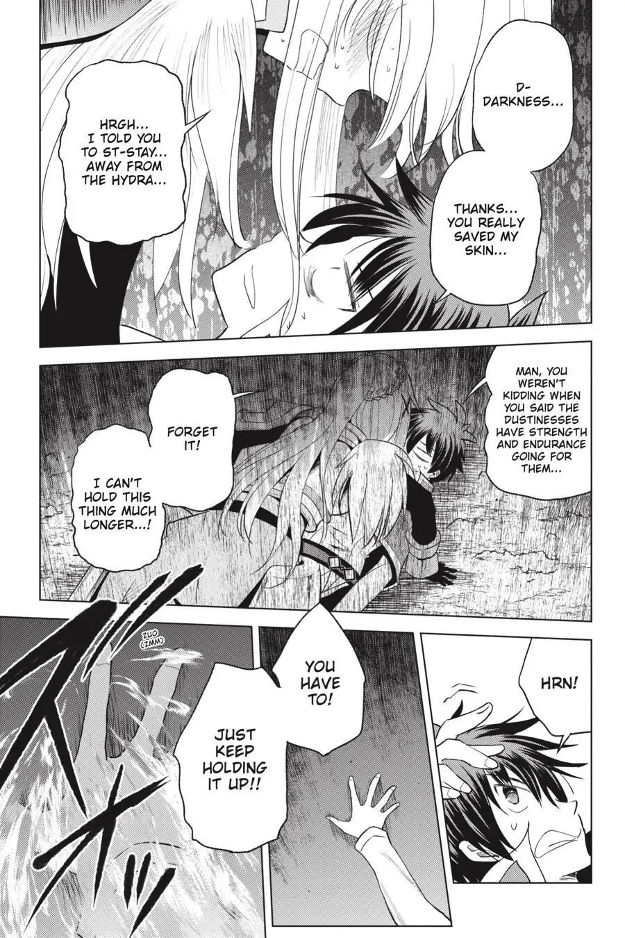 Kono Subarashii Sekai ni Shukufuku o! Chapter 70 page 15 - 