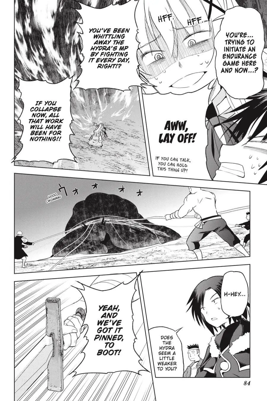 Kono Subarashii Sekai ni Shukufuku o! Chapter 70 page 16 - 