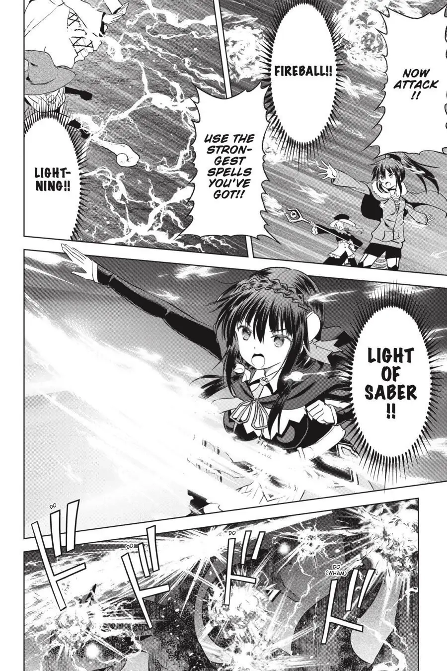 Kono Subarashii Sekai ni Shukufuku o! Chapter 70 page 20 - 