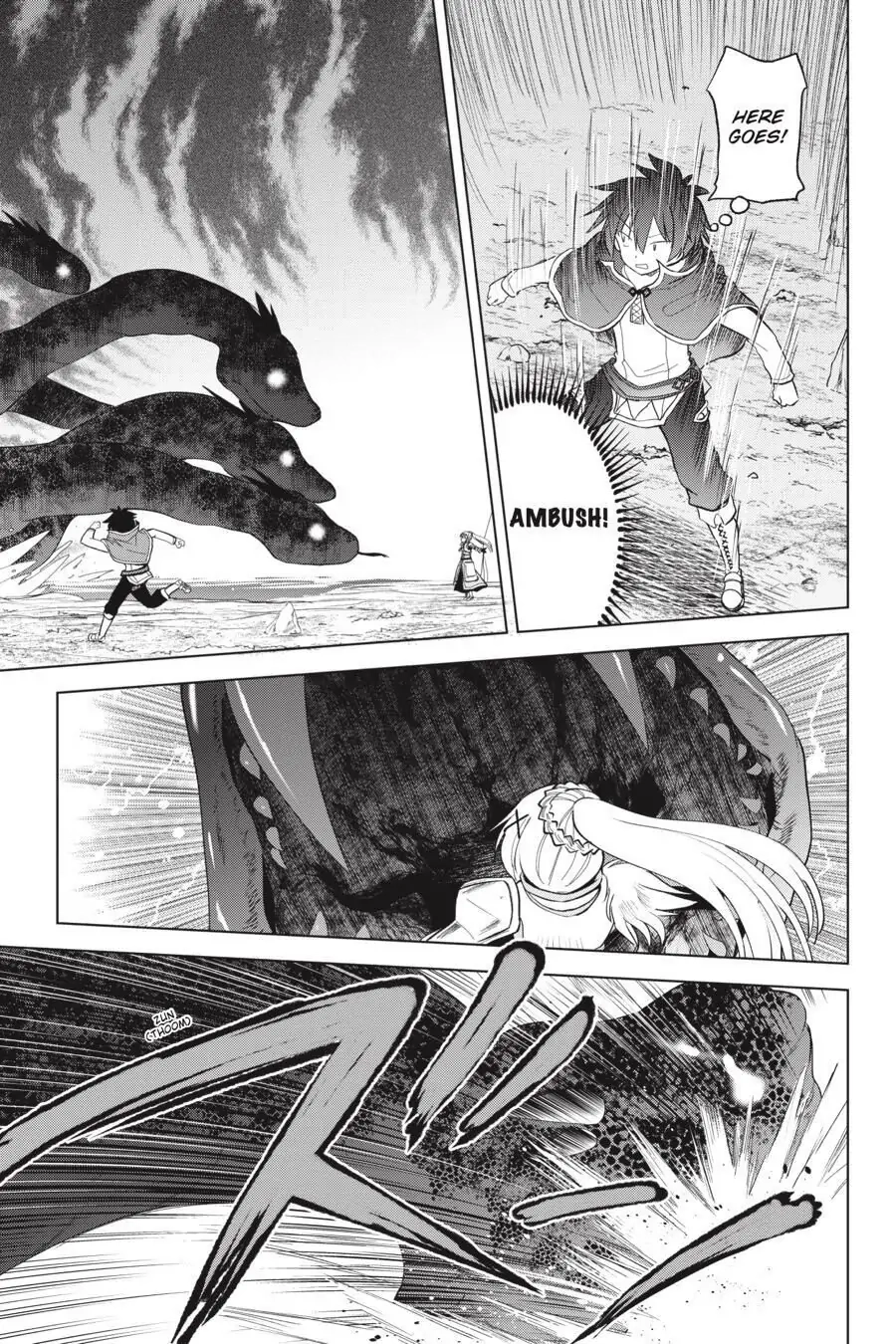 Kono Subarashii Sekai ni Shukufuku o! Chapter 70 page 9 - 