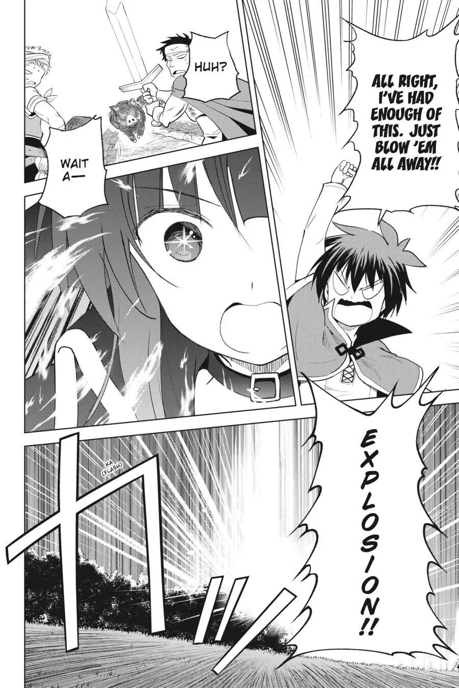 Kono Subarashii Sekai ni Shukufuku o! Chapter 71 page 18 - 