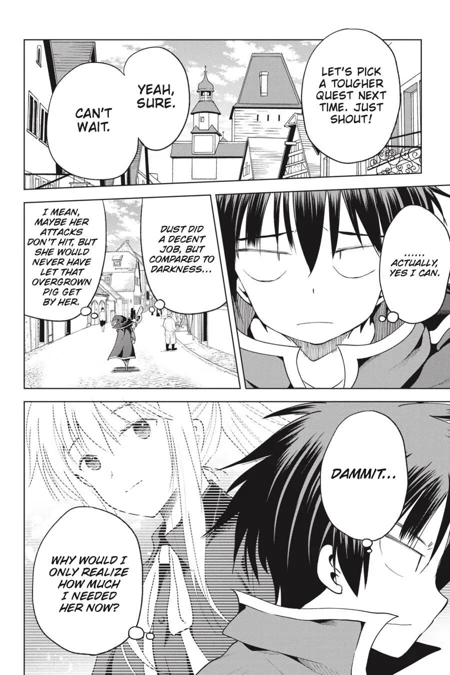 Kono Subarashii Sekai ni Shukufuku o! Chapter 71 page 20 - 