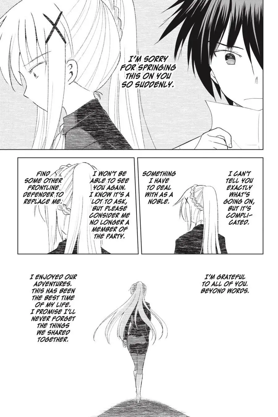 Kono Subarashii Sekai ni Shukufuku o! Chapter 71 page 7 - 