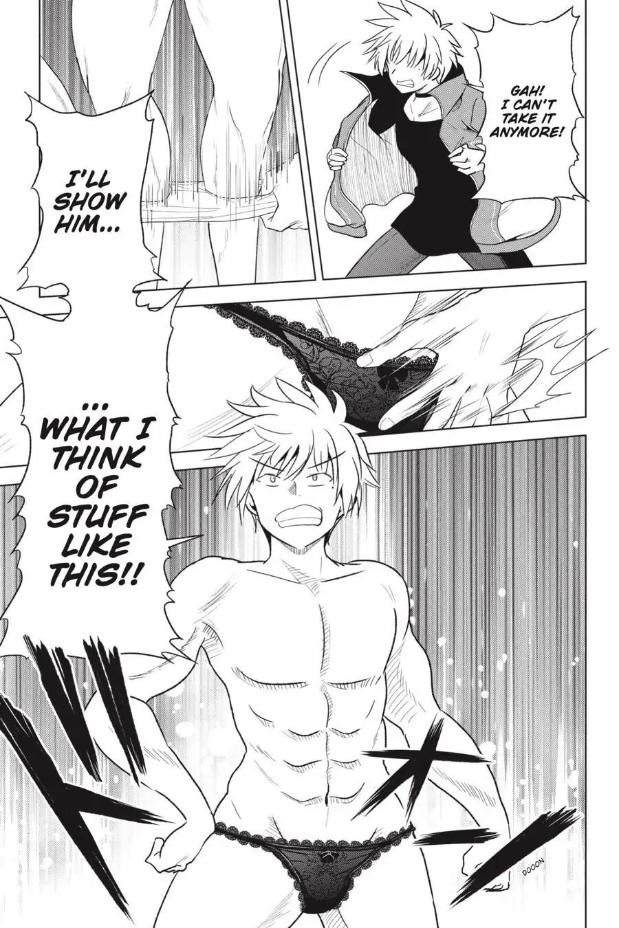 Kono Subarashii Sekai ni Shukufuku o! Chapter 72 page 11 - 