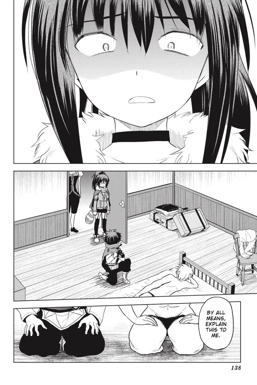 Kono Subarashii Sekai ni Shukufuku o! Chapter 72 page 15 - 