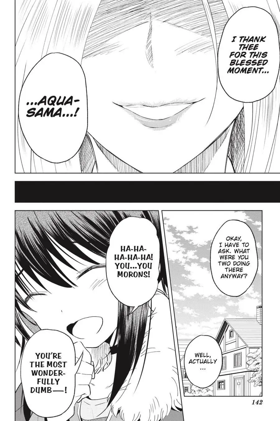 Kono Subarashii Sekai ni Shukufuku o! Chapter 72 page 19 - 